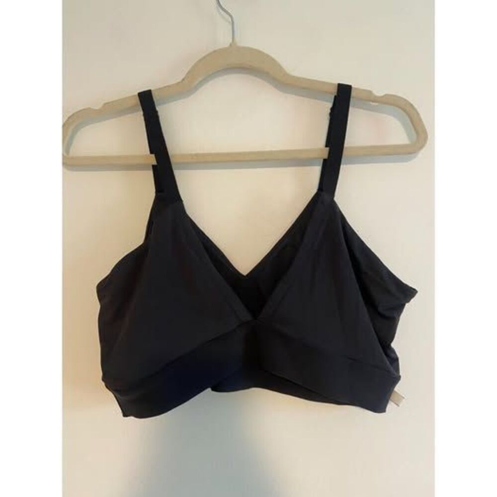 HARPER WILDE Bliss Triangle Bralette Pullover Ultra-Soft Bralette 3X